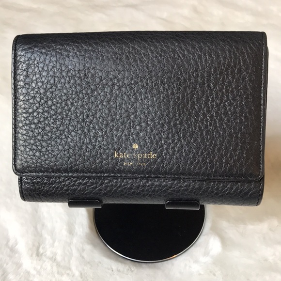 Kate spade trifold wallet - Picture 2 of 10